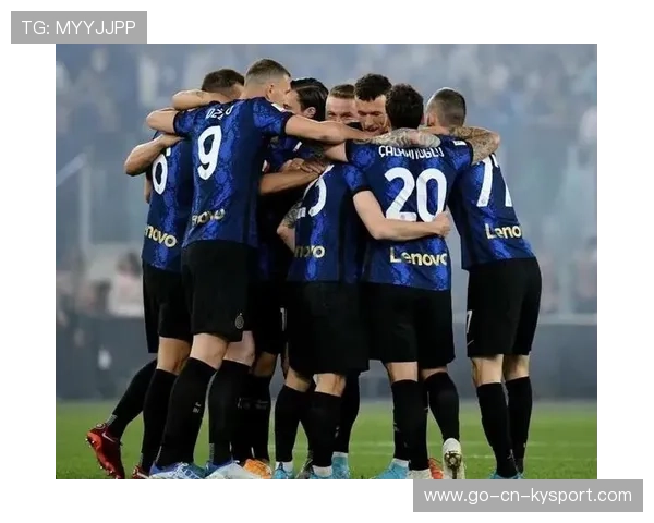 国米登顶的密码:高位逼抢+快速纵深 国米登顶的密码:高位逼抢+快速纵深