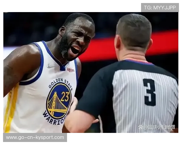 NBA六犯毕业球星怒喷裁判：激情与争议的终极对决