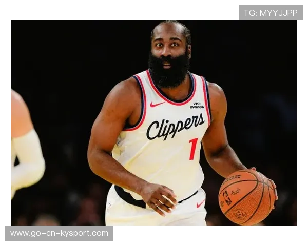 哈登末节爆发背后：心理与体能的双重焦虑