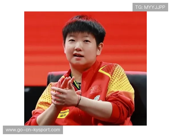 孙颖莎世界第一排名稳固