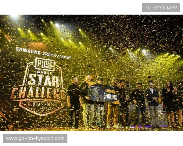 《PUBGMobile》“极限战场”冠军赛：团队操作火爆全场，震撼全网！