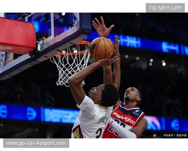 奇才靠普尔不断创造良机,华盛顿连得五分