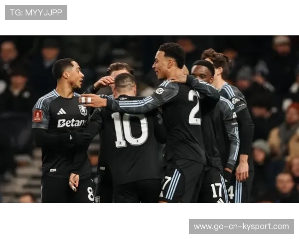 布恩迪亚远射破门，维拉主场三分到手