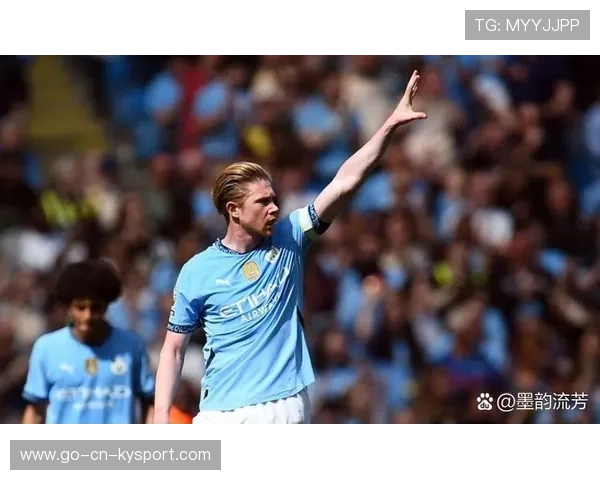 德布劳内外脚背直塞，曼城单刀到手