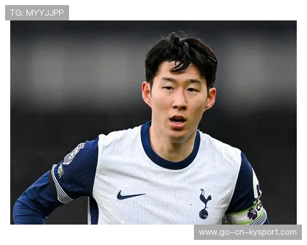 热刺前场组织合理，孙兴慜弧线球滑入远角