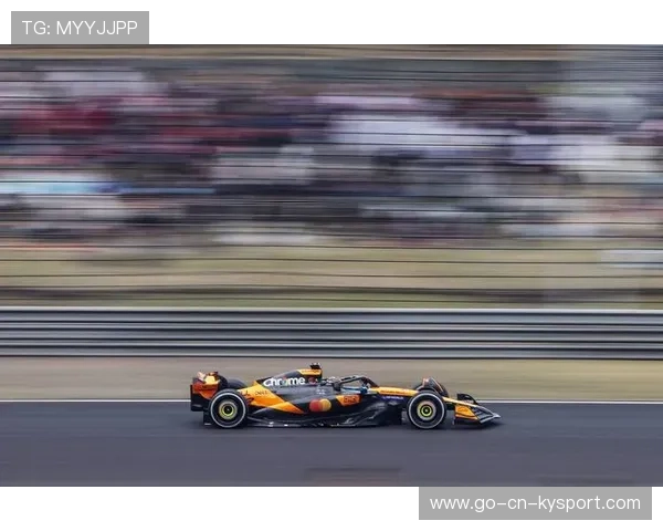 皮亚斯特里强势上抢，迈凯伦战术陷入两难