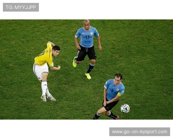 罗德里格斯凌空爆射直挂上角