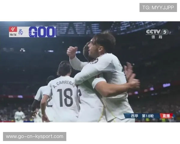 贡萨洛助攻维尼修斯破门